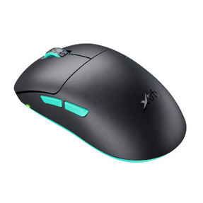 Miš Cherry XTRFY M8, optički, bežični, crni, M8W-BLACK