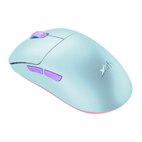 Miš Cherry XTRFY M8, optički, bežični, zeleni, M8W-FROSTY-MINT