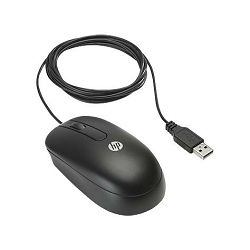 Miš HP Optički, USB, Black, QY777AA