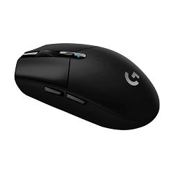 Logitech G305 Lightspeed bežični miš Black, 910-005282