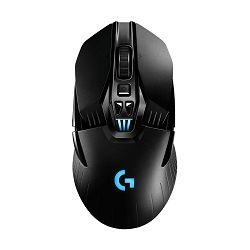 Logitech bežični miš G903 Lightspeed Gaming, Black, 910-005084, 910-005672