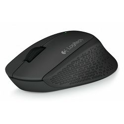 Logitech M280 Black bežični miš, 910-004287