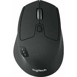 Logitech bežični miš M720, Black, 910-004791