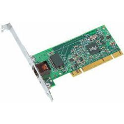 Intel PWLA8391GTBLK, LAN adapter, PCI