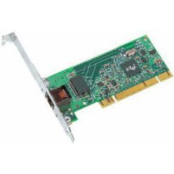 Intel PWLA8391GTBLK, LAN adapter, PCI