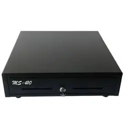 MS ladica za novac 410, Black
