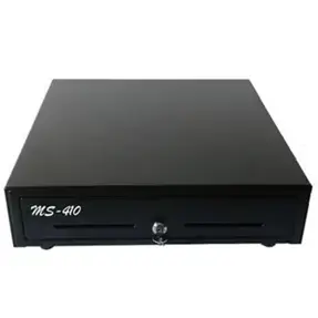 MS ladica za novac 410, Black