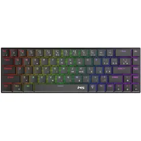 MS mehanička tipkovnica ELITE K-702C, Gaming, Black, MSP10041