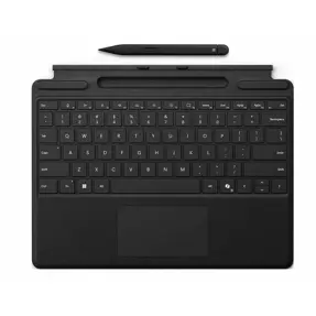 MS Surface Pro Keyboard Copilot key + Slim Pen 2 Black (Surface PRO 10/11) - HR gravura, 8X8-00162