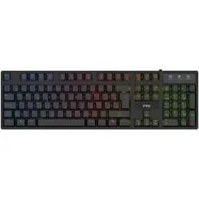 MS žična tipkovnica ELITE K-501C, membranska, Gaming, Black, MSP10038