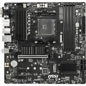 MSI B550M Pro-VDH, AMD B550, AM4, DDR4, mATX, 7C95-017R