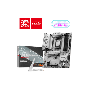 MSI B850 Gaming Plus WIFI6E, AMD B850, AM5, DDR5, ATX, 7E80-001R