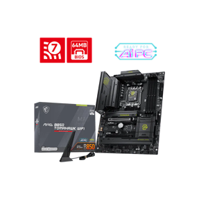 MSI MAG B850 Tomahawk WIFI, AMD B850, AM5, DDR5, 7E53-001R