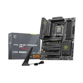 MSI MAG X870E Tomahawk WiFi, AMD X870E, AM5, DDR5, ATX, 7E59-004R