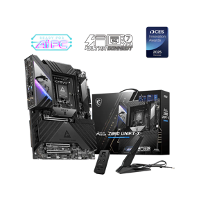 MSI MEG Z890 UNIFY-X, Intel Z890, LGA 1851, DDR5, ATX, 7E20-001R