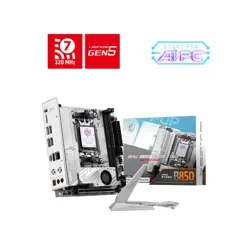 MSI MPG B850I EDGE TI WIFI, AMD B850, AM5, DDR5, mini-ITX, 7E79-001R