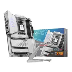 MSI MPG X870E Edge TI WiFi, DDR5, AMD X870, AM5, 7E59-002R