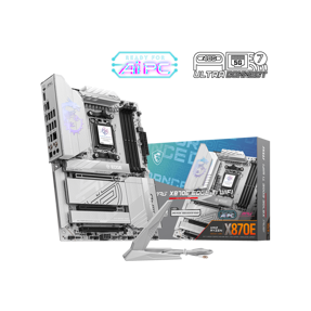 MSI MPG X870E EDGE TI WIFI, DDR5, AMD X870E, AM5, DDR5, ATX, 7E59-002R