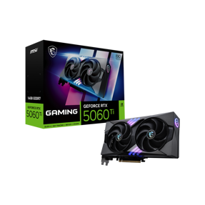 MSI RTX5060Ti 16G Gaming OC, 16GB GDDR7, NVIDIA GeForce, V535-006R, G506T-16GC