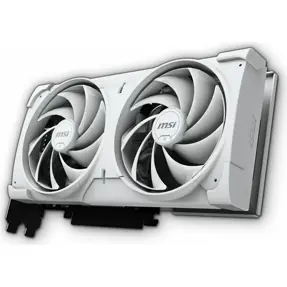 MSI RTX5070 Ventus 2x OC White, 12GB GDDR7, NVIDIA GeForce, V532-004R, G5070-12V2CW