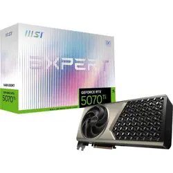 MSI RTX5070Ti 16G Expert OC, 16GB DDR7, V531-439R