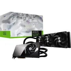 MSI RTX5090 32G Suprim Liquid SOC, nVidia GeForce, 32GB GDDR7, V530-011R
