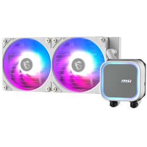 MSI vodeno hlađenje MAG CoreLiquid A13 240 White, 240mm, 306-7ZWCA21-L80