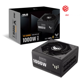 Napajanje ASUS 1000W TUF-GAMING-1000G, Black, Full modular, 80 PLUS Gold, ATX 3.0, 90YE00S1-B0NA00