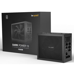 Napajanje Be Quiet 1000W Dark Power 13, Full modular, 80 PLUS Titanium, ATX 3.0, BN335