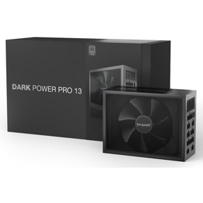 Napajanje Be Quiet 1300W Dark Power Pro 13, Full modular, 80 PLUS Titanium, ATX 3.0, BN331