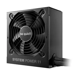 Napajanje Be Quiet 550W System Power 11, 80 PLUS Bronze, ATX 3.1, BP010EU