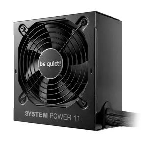 Napajanje Be Quiet 650W System Power 11, 80 PLUS Bronze, ATX 3.1, BP011EU