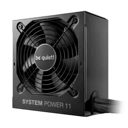 Napajanje Be Quiet 750W System Power 11, 80 PLUS Bronze, ATX 3.1, BP012EU