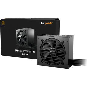 Napajanje Be Quiet 850W Pure Power 12, 80 PLUS Gold, ATX 3.1, BP004EU