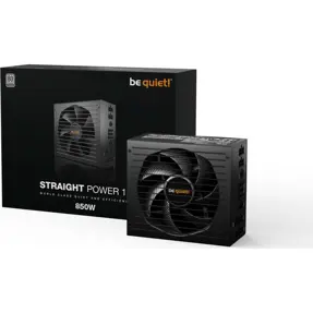 Napajanje Be Quiet 850W Straight Power 12, Full modular, 80 PLUS Platinum, ATX 3.0, BN337