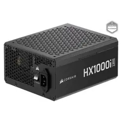 Napajanje Corsair 1000W iCUE LINK HX1000i Shift, Black, Full modular (sidewise), 80 PLUS Platinum, ATX 3.1, CP-9020265-EU