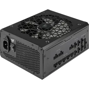 Napajanje Corsair 1000W RM1000X Shift, Black, Full modular (sidewise), 80 PLUS Gold, ATX 3.0, CP-9020253-EU