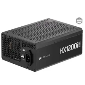 Napajanje Corsair 1200W iCUE LINK HX1200i Shift, Black, Full modular (sidewise), 80 PLUS Platinum, ATX 3.1, CP-9020267-EU