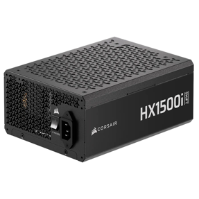 Napajanje Corsair 1500W iCUE LINK HX1500i Shift, Black, Full modular (sidewise), 80 PLUS Platinum, ATX 3.1, CP-9020269-EU