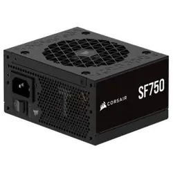 Napajanje Corsair 750W SF750, 2024, SFX, Full modular, 80 PLUS Platinum, ATX 3.1, CP-9020284-EU