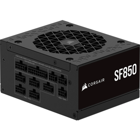 Napajanje Corsair 850W SF850, 2024, SFX, Full modular, 80 PLUS Platinum, ATX 3.1, CP-9020256-EU