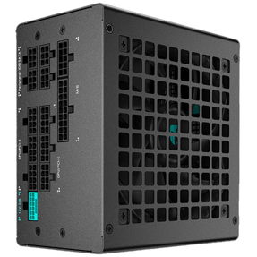 Napajanje DeepCool 1200W, PQ1200G, Gamer Storm, Full modular, 80 PLUS Gold, ATX 3.1, R-PQC00G-FD1B-JGEU-V1