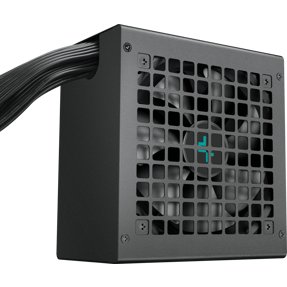 Napajanje DeepCool 550W, PL550D, 80 PLUS Bronze, ATX 3.1, black, R-PL550D-FC0B-EU-V2