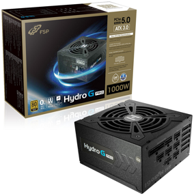 Napajanje Fortron 1200W Hydro G PRO, Full modular, 80 PLUS Gold, ATX 3.0, PPA12A1401