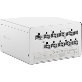 Napajanje Fractal 1000W Ion 3 Gold, White, Full modular, 80 PLUS Gold, ATX 3.1, FD-P-IA3G-101-EU-WT