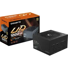 Napajanje Gigabyte 1000W GP-UD1000GM PG5, Full modular, 80 PLUS Gold, ATX 3.0, GP-UD1000GM PG5