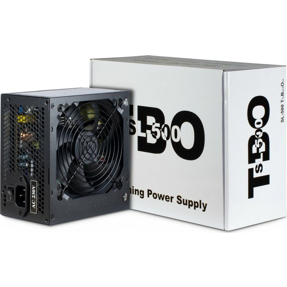 Napajanje Intertech 500W IT-SL-500 TBO, crno