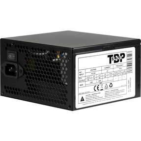 Napajanje Intertech 500W IT-SL-500 TBP, crno