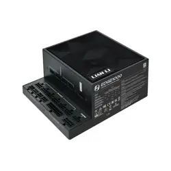 Napajanje Lian Li 1000W EDGE, Full modular, 80 PLUS Platinum, ATX 3.1, EG1000 BLACK
