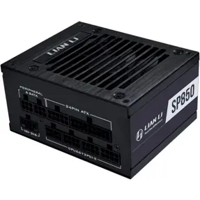 Napajanje Lian Li 850W, SP850 V2, Black, SFX, Full modular, 80 PLUS Gold, ATX 3.1, G9P.SP0850G.B000.EU, (na vanjskom skladištu - isporuka 1-2 radna dana)